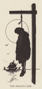 Merirosvot loppuvat tekijältä George Alfred Williams