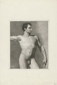mies alaston tekijältä George Andries Karsen