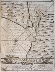Matka maailman ympäri, George Anson (1697-1762) tekijältä George Anson
