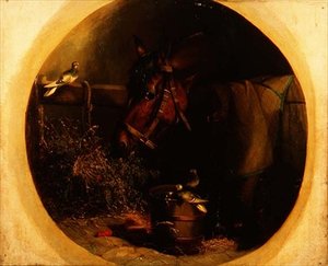 Ystävät (J.F. Herringin mukaan, 1795-1865)
