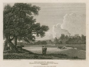 Buckingham House, Queen