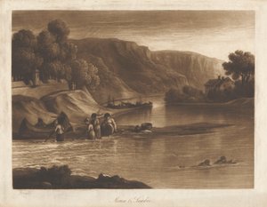 Meuse ja Sambre, Sambren portilta