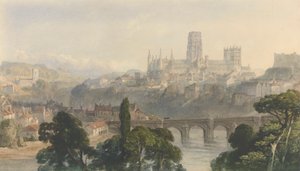 Durhamin katedraali