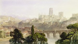 Durhamin katedraali