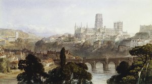 Durhamin katedraali, 1846