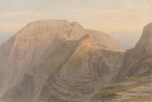 Coupée, Isle of Sark