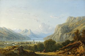 Wallenstadtin järvi