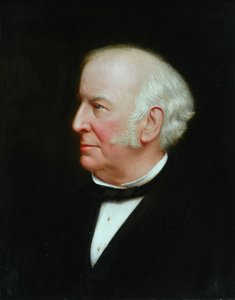 William Byles (öljy kankaalle) tekijältä George Arthur Gaskell