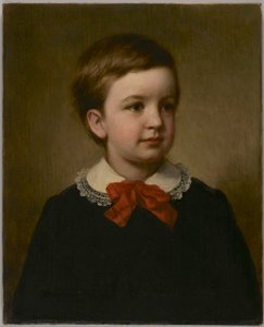 Horace Southwick, 1868 tekijältä George Augustus Baker