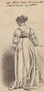 Seisova Lady tekijältä George Augustus Sala
