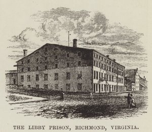 Libbyn vankila, Richmond, Virginia