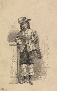 Nuori Cavalier tekijältä George Augustus Sala