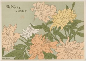 "Myrane" ja "Les Chapons" (ilmaisen teatterin ohjelma)