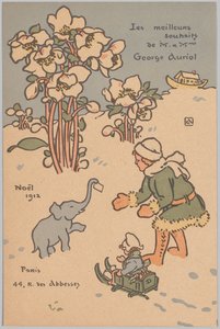 Noël (lomakortti)