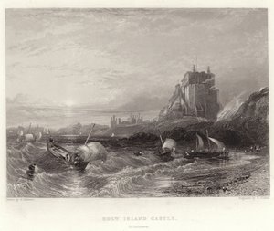 Pyhän saaren linna, St Cuthberts
