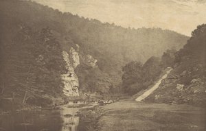 Dove Dalessa 1880-luku, painettu 1888, 1880-luku, painettu 1888.