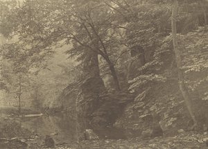Pike Pool, 1880-luku, painettu 1888.