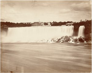 Niagara tekijältä George Barker