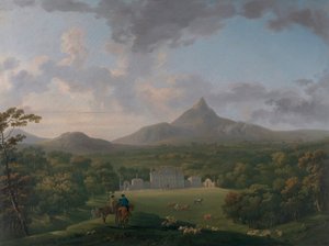 Powerscourt, Wicklow