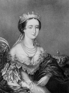 Eugenie de Montijo, Ranskan keisarinna puoliso 1853-1857, 1910.
