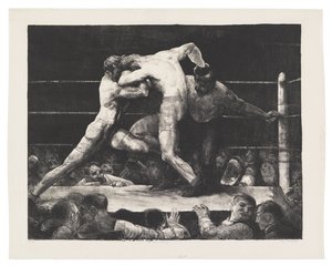  tekijältä George Bellows