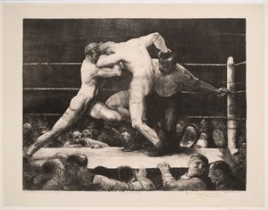  tekijältä George Bellows