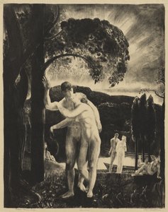  tekijältä George Bellows