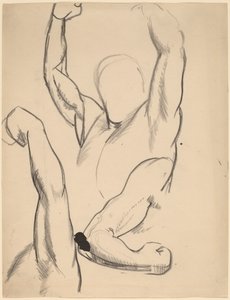 Bokserin kädet tekijältä George Bellows