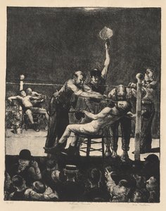  tekijältä George Bellows