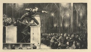  tekijältä George Bellows