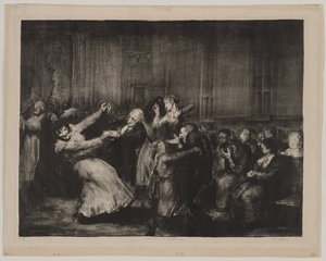  tekijältä George Bellows