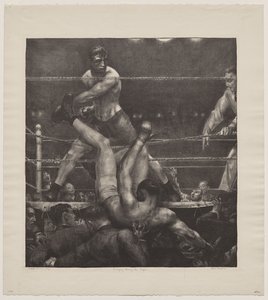  tekijältä George Bellows