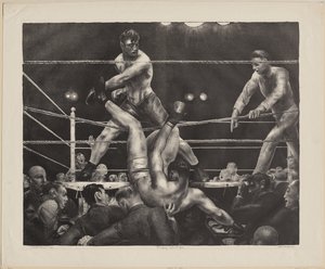 tekijältä George Bellows