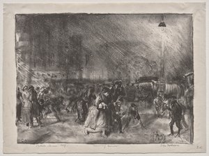  tekijältä George Bellows