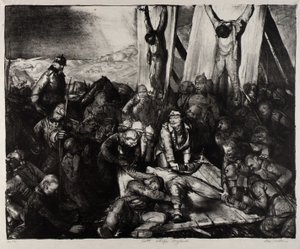  tekijältä George Bellows