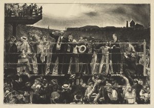  tekijältä George Bellows