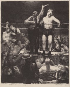 Esittelyt tekijältä George Bellows