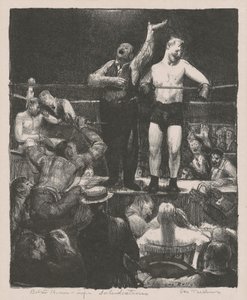 Esittelyt tekijältä George Bellows