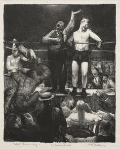  tekijältä George Bellows