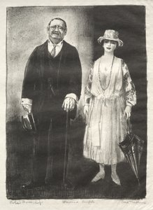  tekijältä George Bellows