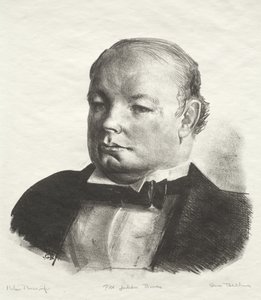 Julian Bowesin muotokuva
