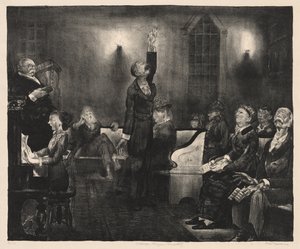  tekijältä George Bellows