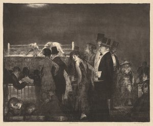  tekijältä George Bellows