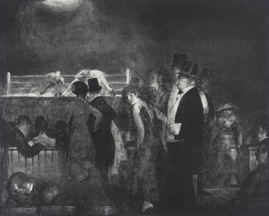  tekijältä George Bellows