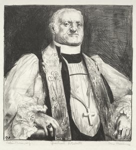 Hengellinen hallitsija tekijältä George Bellows