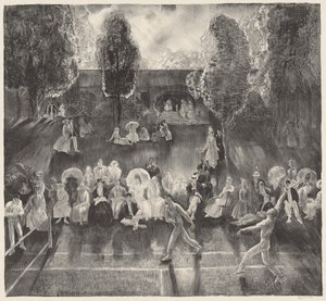  tekijältä George Bellows