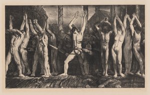  tekijältä George Bellows