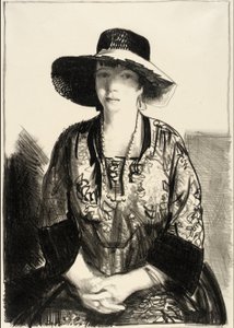 Black Hat tekijältä George Bellows