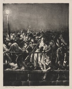  tekijältä George Bellows