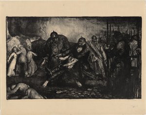  tekijältä George Bellows